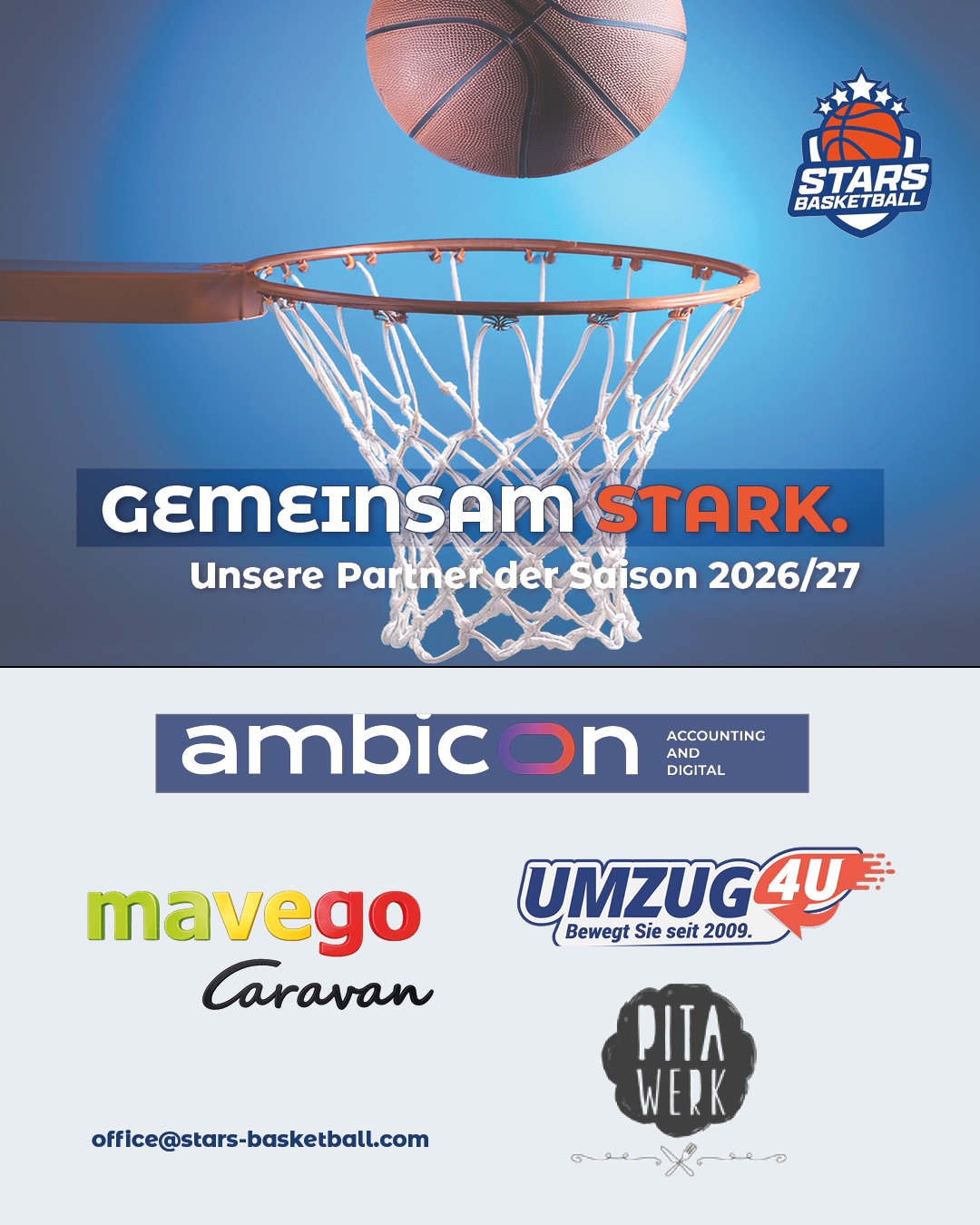 Gemeinsam stark für die Zukunft unserer Kids!