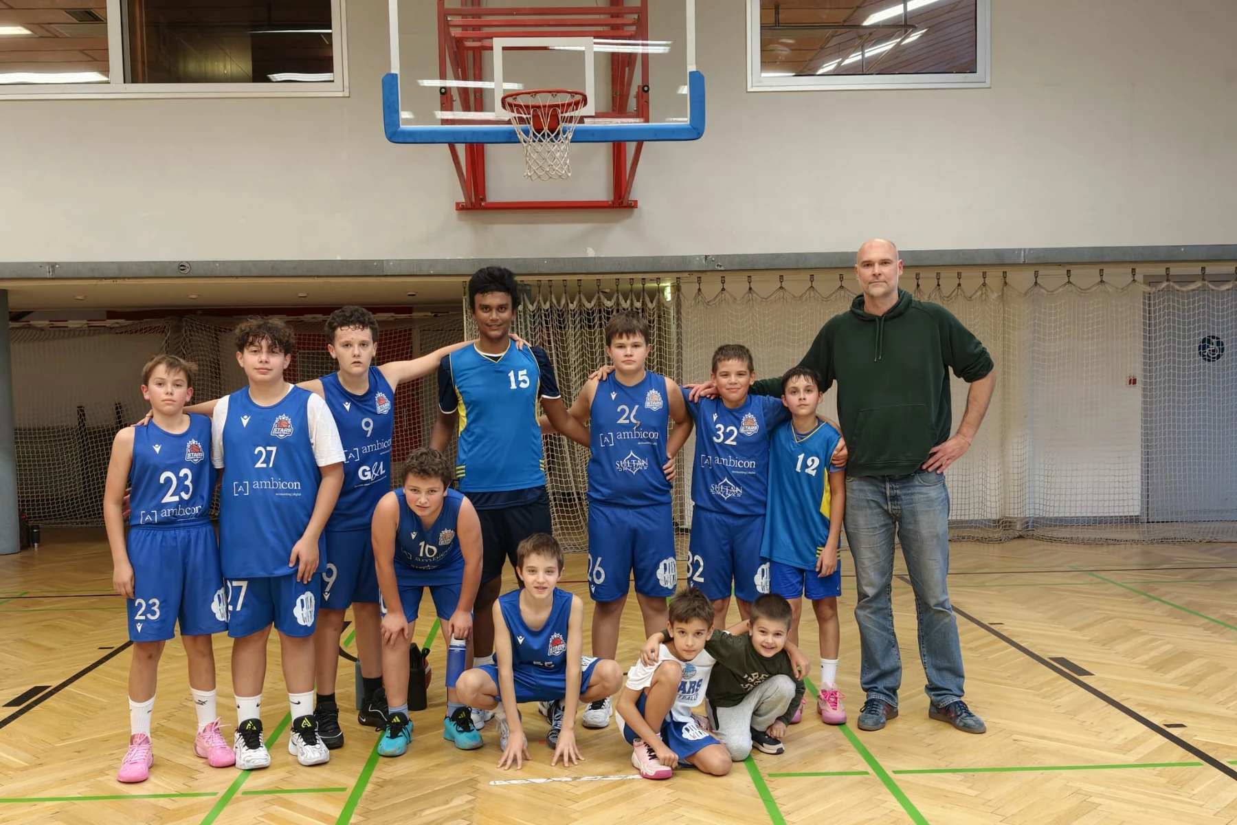 U13/U14 Stars 2013/2014/2015