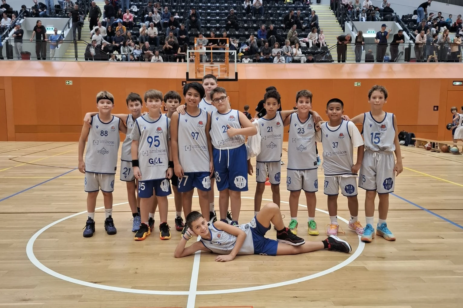 U12 2015/2016