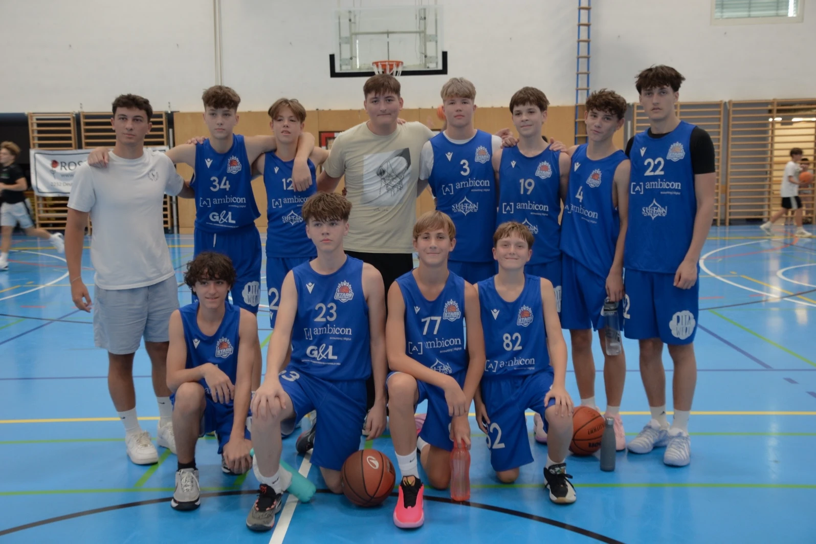 U16 2011/2012